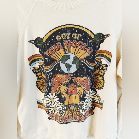 Altar’d State Out of this World Long Sleeve Top - Picture 2 of 5